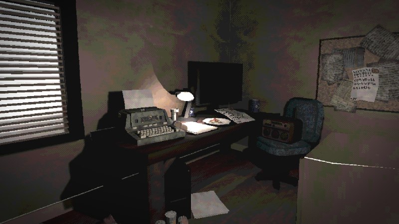 欺世欢悦/Deceived Of Joy进入一段心理恐怖体验，住在一栋现实与噩梦交界正在崩塌的公寓里