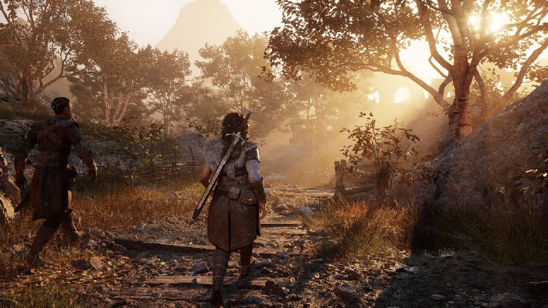 末日的回声/Echoes of the End为了拯救自己的弟弟，踏上危机四伏的征程，并阻止迫在眉睫的战争