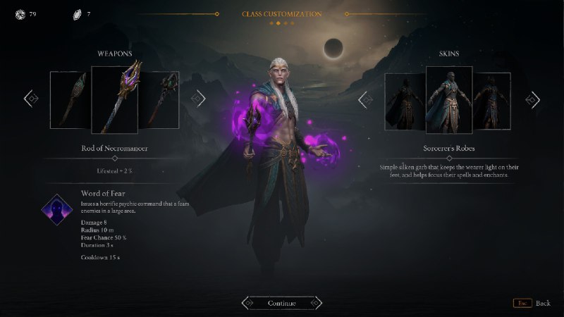 巨人杀手：暗黑之潮/Jotunnslayer: Hordes of Hel杀戮无尽敌潮，高举战斧直面命运的洗礼！在《巨人杀手：暗黑之潮》中，你将直面如潮水般的敌人，通过无尽的战斗锻造自身，赢得诸神的恩赐