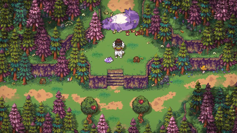 太阳港/Sun Haven建造你的农场和与城镇居民的关系，或在魔法、怪物和龙的任务中前进