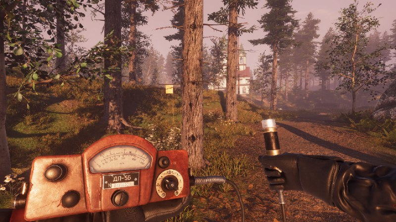 切尔诺贝利清算人/Chornobyl Liquidators切尔诺贝利清算人》不是一个探索 "区 "的奇幻故事