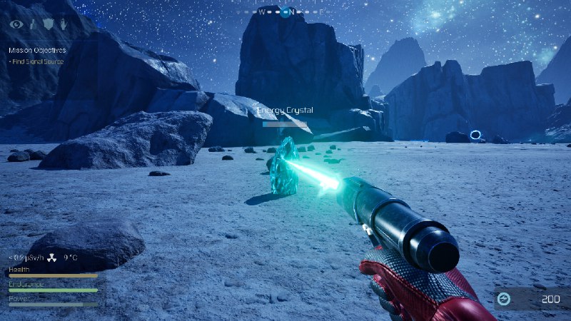 星际任务：边远星区/Star Mission: Remote Sectors一款以探索、氛围与发现为核心的叙事类科幻冒险游戏