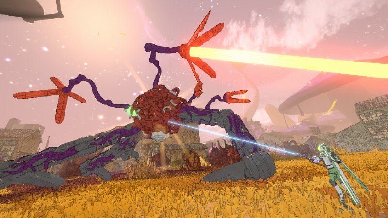 灭菌小队/Mycopunk加入新阿特拉斯危害处理小队——一群配备了独特装备的怪异机器人