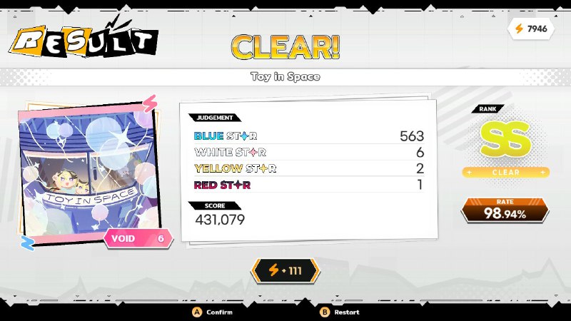 六星门：观星者/Sixtar Gate: STARGAZER《六星门：观星者》是人气音乐游戏《六星门：星迹》的衍生作品