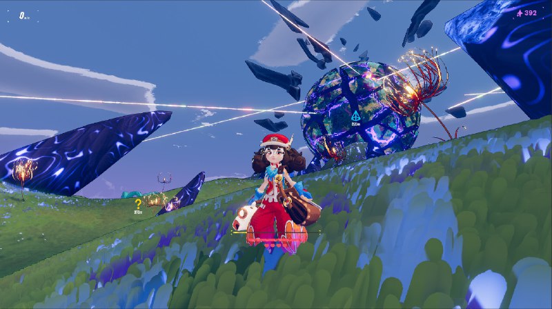 救命！怎么又塌了!/Haste快速奔跑，在空中翱翔，熟练掌握落地技巧，在随机生成的世界中加速冲刺，逃离宇宙末日版本介绍v1.6.a|动作冒险|容量6.4G|免安装绿色中文版#3D #3D 平台 #休闲 #冒险 #动作百度网盘下载    夸克网盘下载救命！怎么又塌了!/Haste快速奔跑，在空中翱翔，熟练掌握落地技巧，在随机生成的世界中加速冲刺，逃离宇宙末日版本介绍v1.6.a|动作冒险|容量6.4G|免安装绿色中文版#3D #3D 平台 #休闲 #冒险 #动作百度网盘下载    夸克网盘下载