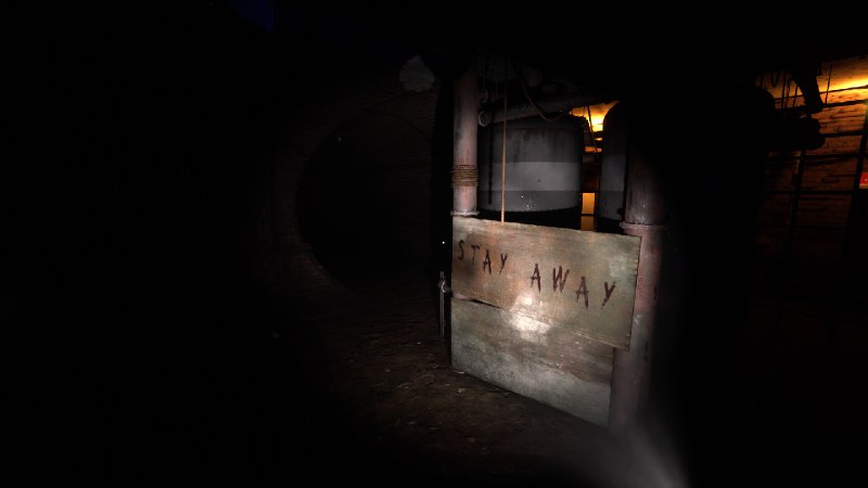 迷宫探险/Labyrinthine这是款与众不同的合作恐怖游戏……本游戏支持最多4名玩家在线游戏，你需要解开谜题，收集物品，逃离恐怖的迷宫