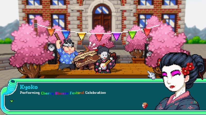 富饶之乡/Cornucopia玉米地》是一款迷人的 2.5D 像素艺术农场模拟 RPG 游戏，拥有创新的土壤/堆肥系统、动物拍卖和宠物伴侣