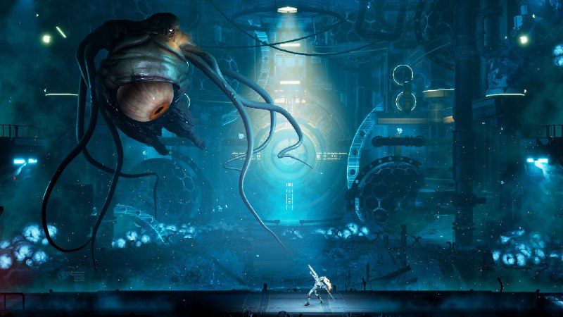 沉寂回响/Somber Echoes拥有神赐之力的复生长官阿德斯忒亚获得了拯救宇宙、阻止疯狂孪生妹妹的第二次机会