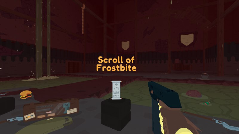 火湖/SULFURSULFUR《火湖》是一款新颖的老式动作冒险游戏：智取敌人、寻找宝藏、改进武器、驾驭力量