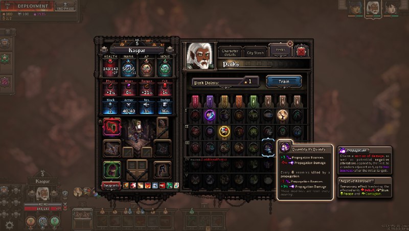 最后的咒语/The Last Spell《最后的咒语》是一款兼具回合制战棋、基地建设和Roguelite随机元素的策略RPG游戏