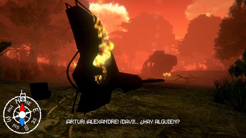 阿克里危机/Acre Crisis1992年，一支巴西军事警察的特遣队前往偏远的阿克里地区调查了一系列神秘的野生动物死亡事件