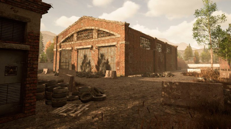 化学家：感染区域/CHEMISTS: Area of infection一场全球灾难发生一年后，你在医院醒来，什么都不记得了