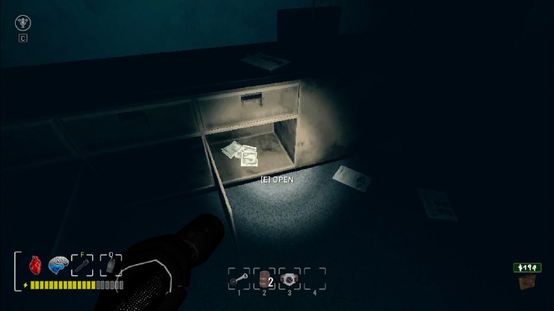 地狱7分钟/7 Minutes in Hell7 Minutes in Hell 是一款合作型恐怖游戏，1到4名参赛者必须面对充满陷阱和怪物的竞技场