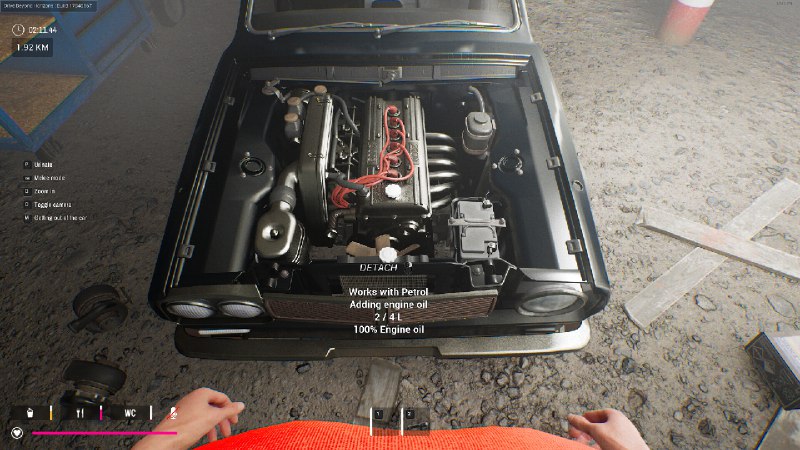 驾驶地平线/Drive Beyond Horizons启动引擎，通过《驾驶地平线》（Drive Beyond Horizons）探索未知世界！征服动感十足的风景，定制您的座驾，发掘隐藏的宝藏