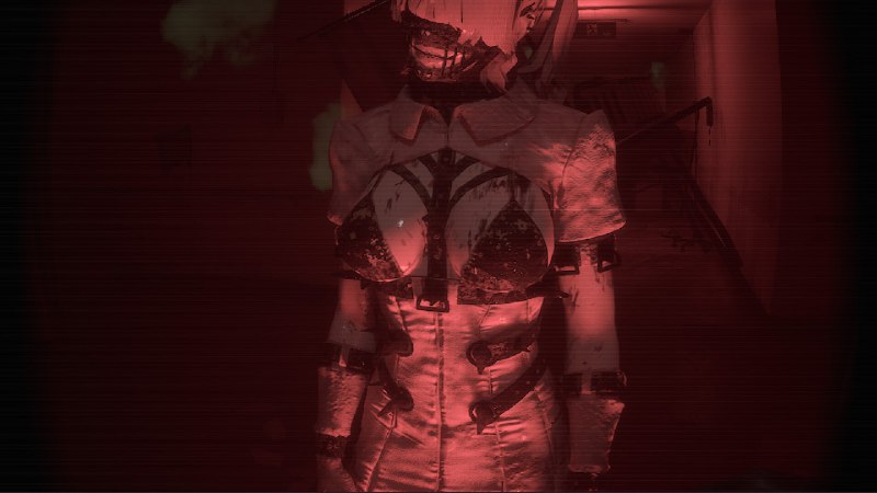 UNDERWARD: 运送实验怪物的人UNDERWARD是一款1-4人合作恐怖探索游戏