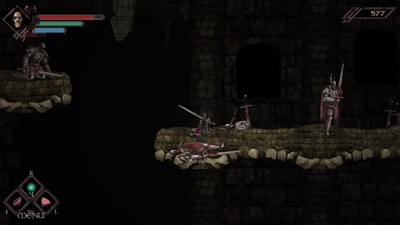 骨王座：埃里科纳编年史/Skelethrone: The Chronicles of EriconaSkelethrone 是一款具有挑战性的 2D 动作平台游戏，灵感来自《恶魔城》、《亵渎》和《黑暗之魂》等游戏的 RPG 元素