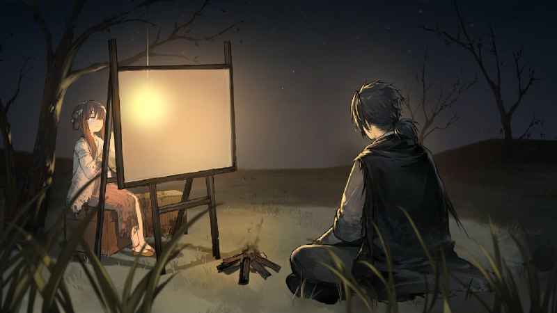 饿殍：明末千里行/The Hungry Lamb明末旅行题材文字冒险游戏——玩家将扮演一名盗匪，运送四名女孩从华州城至洛阳城，并在途中查明真相、做出选择