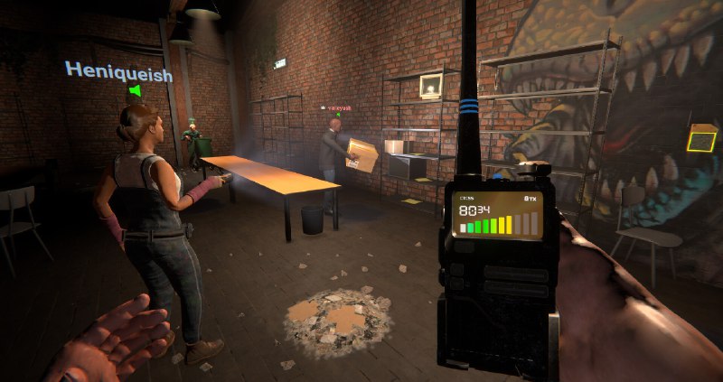 受雇赴死/Hired 2 Die邪恶生物在工作场所中潜伏，伺机寻找猎物