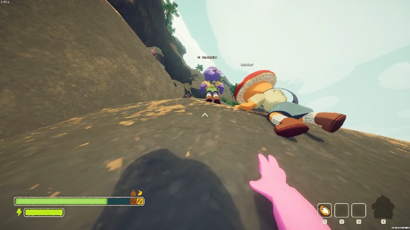 巅峰/PEAKPEAK is a co-op climbing game where the slightest mistake can spell your doom. Either solo or as a group of lost nature scouts, your only hope of rescue from a mysterious island is to scale the mountain at its center. Do you have what it takes to reach the PEAK?版本介绍v1.27.a|休闲益智|容量6.4G|免安装绿色中文版#3D #冒险 #动作 #动作类 Rogue #合作百度网盘下载    夸克网盘下载巅峰/PEAKPEAK is a co-op climbing game where the slightest mistake can spell your doom. Either solo or as a group of lost nature scouts, your only hope of rescue from a mysterious island is to scale the mountain at its center. Do you have what it takes to reach the PEAK?版本介绍v1.27.a|休闲益智|容量6.4G|免安装绿色中文版#3D #冒险 #动作 #动作类 Rogue #合作百度网盘下载    夸克网盘下载