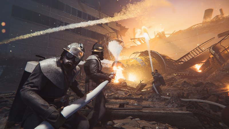 切尔诺贝利清算人/Chornobyl Liquidators切尔诺贝利清算人》不是一个探索 "区 "的奇幻故事