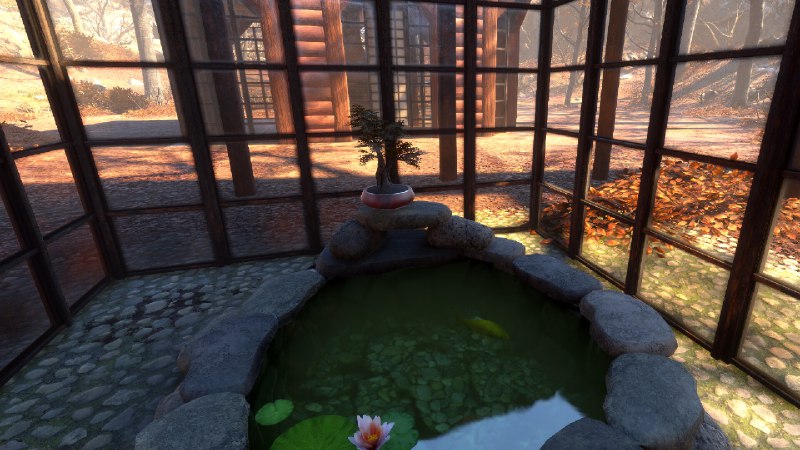 温馨小木屋/Log Away建造一间像家一样温馨的小木屋