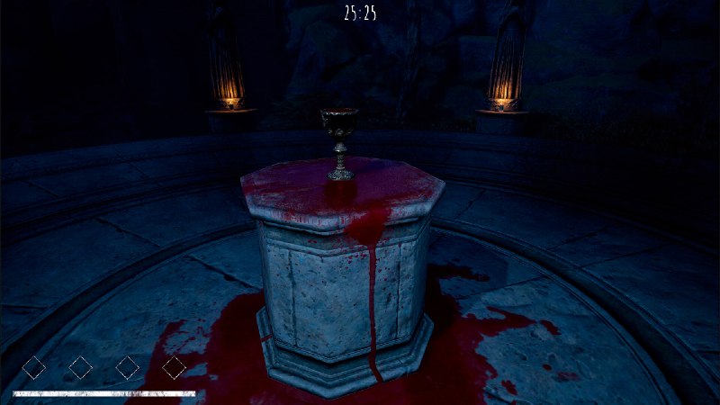 迷宫：德古拉的巢穴/Labyrinth : Dracula’s lair探索德古拉的诅咒迷宫