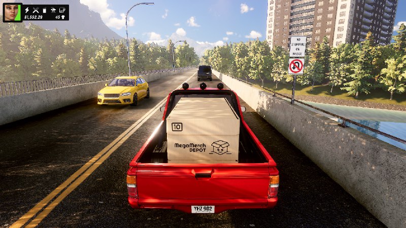 居民/Denizen在这个开放世界的生活模拟器中，你可以在一个充满机会的城市中为自己谋生，同时认识各种当地人，探索独特的地点，并通过自己的努力达到顶峰