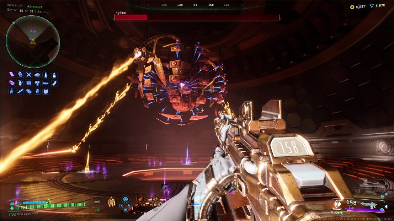 死域Rogue/Deadzone: Rogue死域Rogue 是一款以深空为背景的快节奏 roguelite FPS 游戏