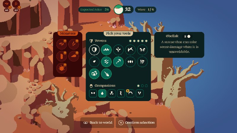 裂隙纷争/Rift Riff跳进裂隙，暴揍怪物，掠夺异界！​这是一款融合了丰厚炮塔配置、多样怪物行为和超高容错的策略游戏