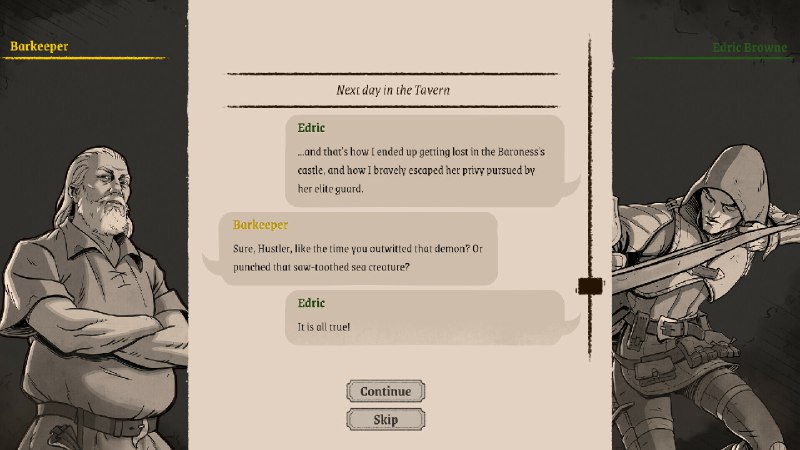 狭间骑士/Knights in Tight Spaces控制环境、集结团队、构筑最佳牌组，在奇幻世界中披荆斩棘，战胜一众恶徒和超自然势力