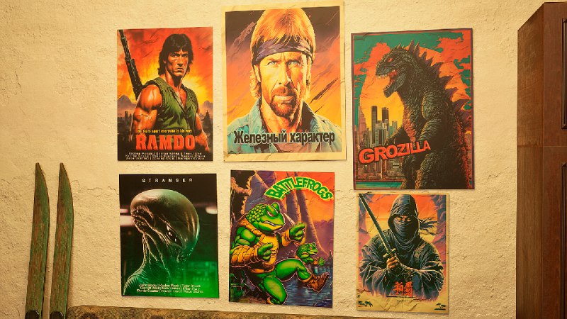 苏维埃旧梦/PanelkaPanelka 是一款充满怀旧感和放松感的游戏，让你沉浸在后苏联时代的氛围中