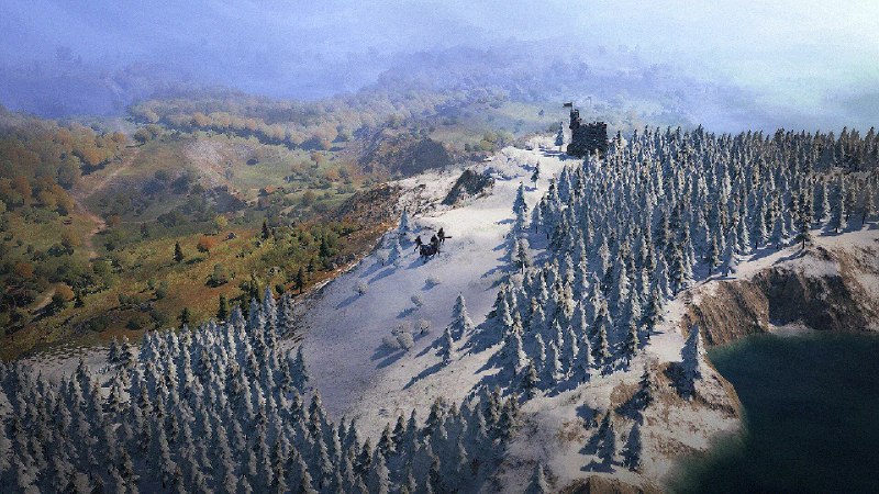 战争传说/Wartales《Wartales》是一款开放世界 RPG 游戏，你将带领一群雇佣兵在浩大的中世纪宇宙中进行探索，寻觅财富