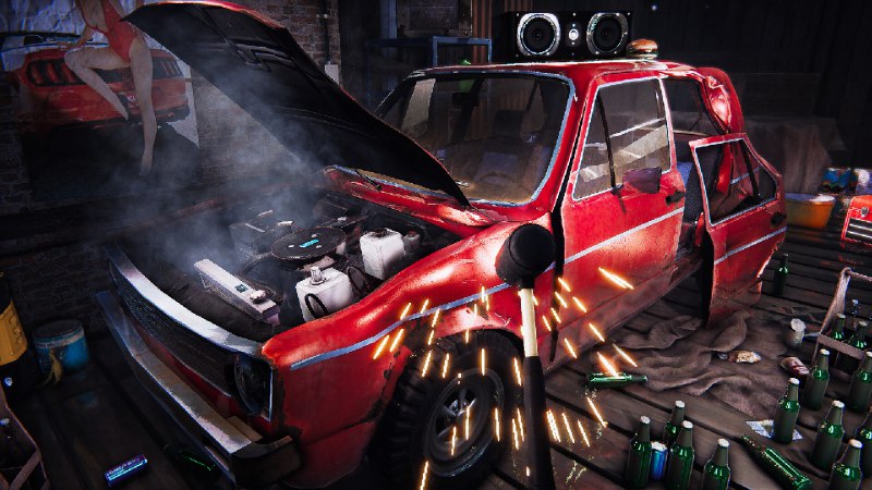 二手车模拟器/Used Cars Simulator二手车模拟器》–交易二手车或赃车，修理和定制它们，驾车兜风，探索开放世界！发展你的业务，完成任务，在基于物理的沙盒游戏中享受乐趣！版本介绍Build.19684158|模拟经营|容量17.1G|免安装绿色中文版#3D #动作 #库存管理 #开放世界 #抢先体验百度网盘下载    夸克网盘下载二手车模拟器/Used Cars Simulator二手车模拟器》–交易二手车或赃车，修理和定制它们，驾车兜风，探索开放世界！发展你的业务，完成任务，在基于物理的沙盒游戏中享受乐趣！版本介绍Build.19684158|模拟经营|容量17.1G|免安装绿色中文版#3D #动作 #库存管理 #开放世界 #抢先体验百度网盘下载    夸克网盘下载