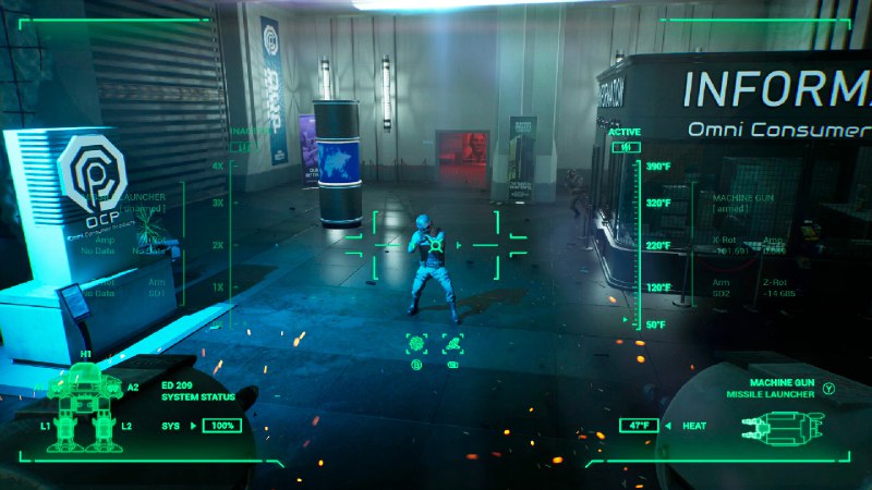 机械战警：暴戾都市 未竟之事/RoboCop: Rogue City – Unfinished Business简体中文： Unfinished Business 是 RoboCop: Rogue City 的全新独立冒险