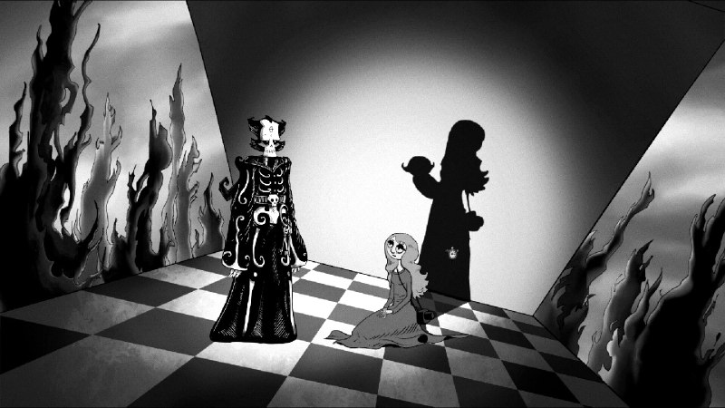 普瑞姆/PRIM《PRIM》是这款指向点击冒险游戏恐怖而又可爱，黑色幽默随处可见