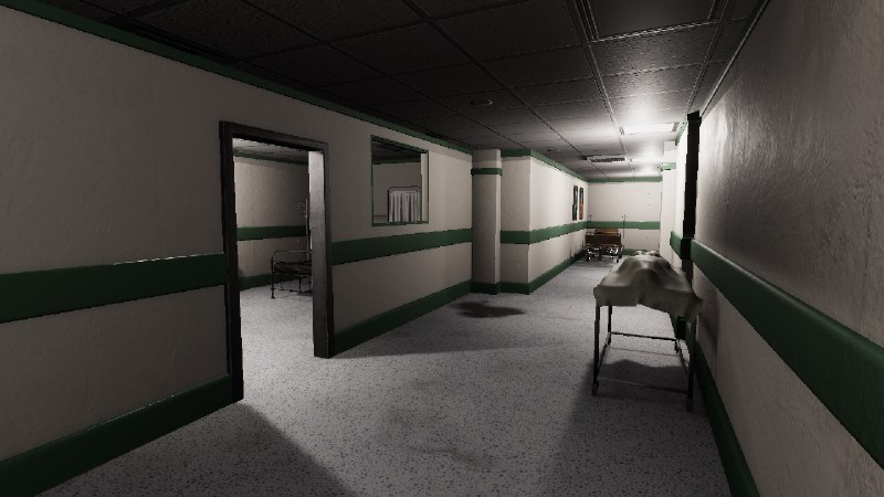 第十五监狱/15th Prison第十五监狱是一款恐怖逃脱游戏