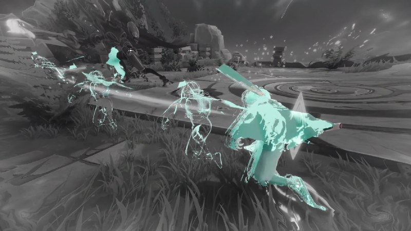 溯光行/Retrace The Light以 空间回溯 为核心的动作冒险游戏