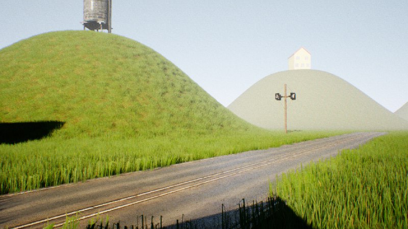 失落的希望：密室/Lost Hope: Backrooms失落的希望》（Lost Hope）是一款令人不寒而栗的单人恐怖游戏，以阴森恐怖的 Backrooms 宇宙为背景，挑战玩家深入充满诡异和无法解释现象的神秘地点