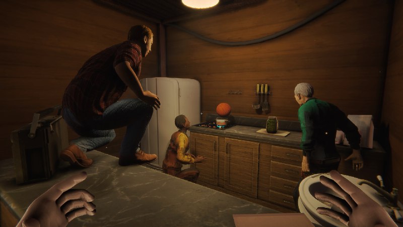 受雇赴死/Hired 2 Die邪恶生物在工作场所中潜伏，伺机寻找猎物