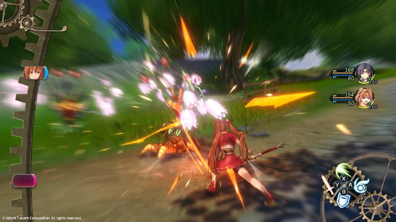 空之轨迹 the 1st/Sora No Kiseki the 1st剧情RPG“轨迹”系列在 2024 年迎来 20 周年