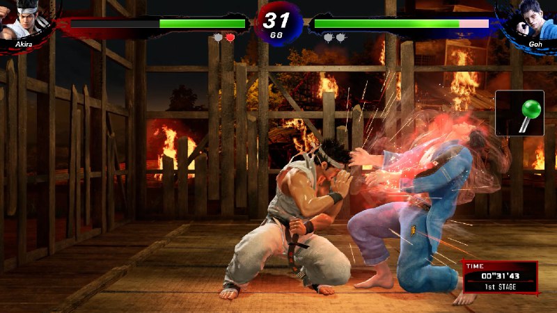 VR战士5 R.E.V.O./Virtua Fighter 5 R.E.V.O.史上第一款3D格斗游戏《Virtua Fighter》终于登陆Steam！ 以《Virtua Fighter 5 Ultimate Showdown》为基础，诸多要素强化回归！ 众望所归的回滚网络代码功能也将实装，和全世界的玩家们享受更流畅，更深度的战斗吧！版本介绍v1.0.6|动作冒险|容量48.5G|免安装绿色中文版#3D 格斗 #剑术 #动作 #动漫 #单人百度网盘下载    夸克网盘下载VR战士5 R.E.V.O./Virtua Fighter 5 R.E.V.O.史上第一款3D格斗游戏《Virtua Fighter》终于登陆Steam！ 以《Virtua Fighter 5 Ultimate Showdown》为基础，诸多要素强化回归！ 众望所归的回滚网络代码功能也将实装，和全世界的玩家们享受更流畅，更深度的战斗吧！版本介绍v1.0.6|动作冒险|容量48.5G|免安装绿色中文版#3D 格斗 #剑术 #动作 #动漫 #单人百度网盘下载    夸克网盘下载