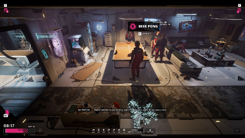 多重人生/The Alters体验一款牵动人心的科幻游戏，探索融合冒险、生存和基地建设的异星奇景