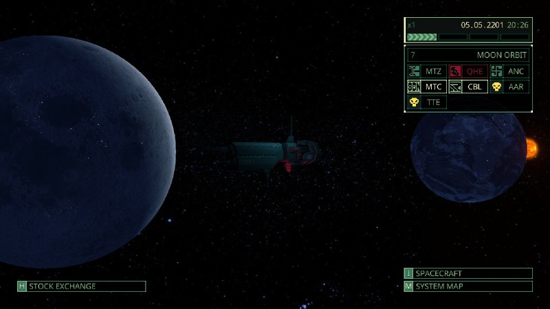 异常形态/Quasimorph在这款黑暗的回合制劫掠撤离类RPG中扮演一位身经百战的私人武装公司佣兵