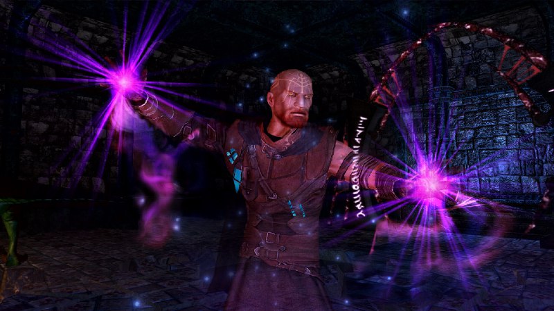 龙与地下城：无冬之夜2增强版/Dungeons & Dragons Neverwinter Nights 2: Enhanced Edition被遗忘的国度的命运掌握在你手中