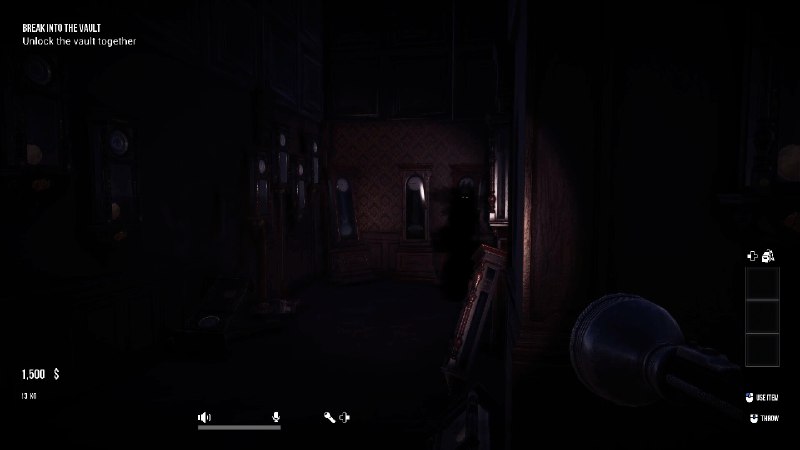 劫盗惊魂夜/Dark Hours夜深了，准备好干票大的了吗？！《劫盗惊魂夜Dark Hours》支持1~4人联机，快拉上你的朋友，一起盗取财宝，享受刺激的逃生体验！版本介绍v0.9.19637|恐怖冒险|容量3.9GB|免安装绿色中文版#动作 #劫掠 #合作 #团队导向 #在线合作百度网盘下载    夸克网盘下载劫盗惊魂夜/Dark Hours夜深了，准备好干票大的了吗？！《劫盗惊魂夜Dark Hours》支持1~4人联机，快拉上你的朋友，一起盗取财宝，享受刺激的逃生体验！版本介绍v0.9.19637|恐怖冒险|容量3.9GB|免安装绿色中文版#动作 #劫掠 #合作 #团队导向 #在线合作百度网盘下载    夸克网盘下载