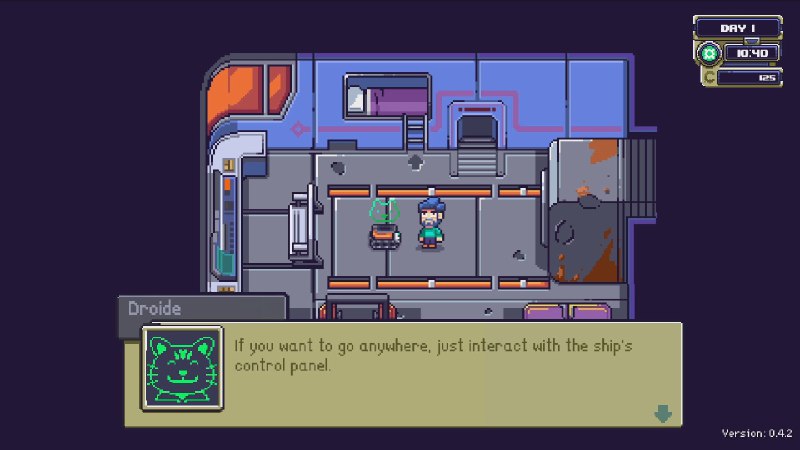 星球田园诗/Farlands Demo恭喜，你买下了属于自己的星球！这颗农业岩石行星位于星系边缘，出于某种原因，几乎等于白送