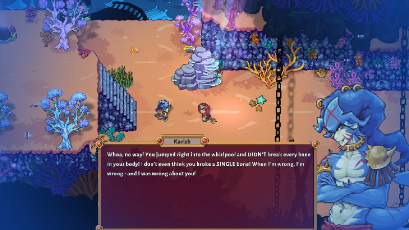 太阳港/Sun Haven建造你的农场和与城镇居民的关系，或在魔法、怪物和龙的任务中前进