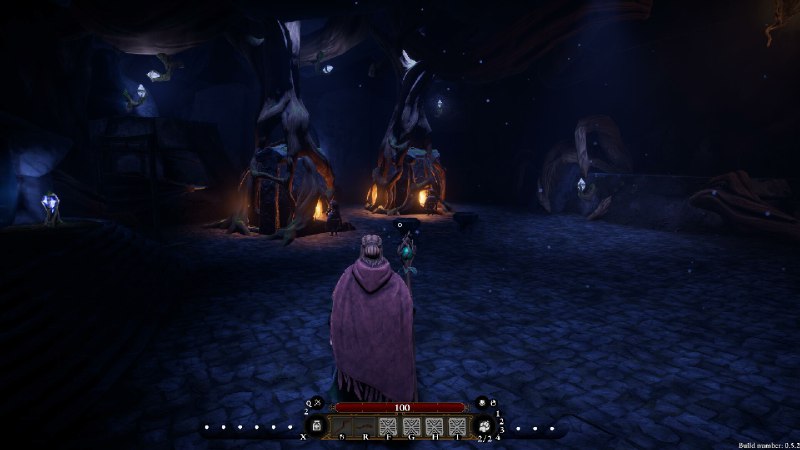 艾迪嘉德/Eydigard《艾迪嘉德（Eydigard）》是一款灵感源自挪威与萨米民间传说的合作RPG游戏