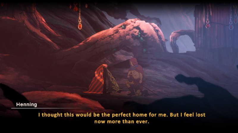 遗忘之灵/Forgotlings《Forgotlings》是一部电影级动作冒险巨作，背景设定在一个由拥有灵魂的被遗忘物品构成的奇幻王国