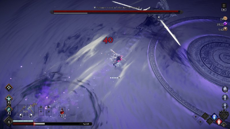 冥界契约/Netherworld Covenant一款黑暗奇幻题材的俯视角3D动作肉鸽游戏